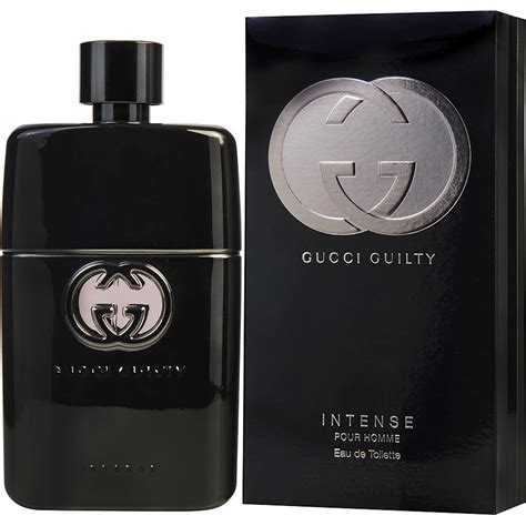 gucci guilty 1.6 oz women|gucci guilty intense homme.